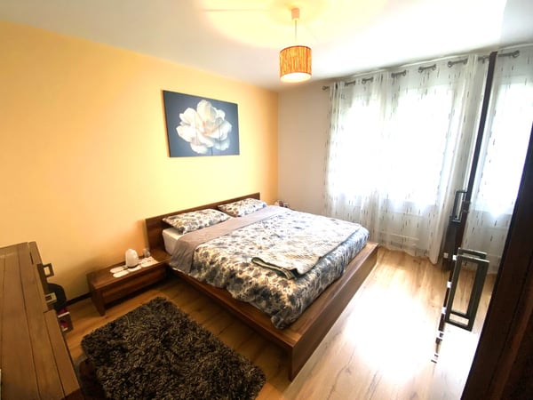 Appartamento 5,5 locali con terrazzo privato e box auto incluso 6