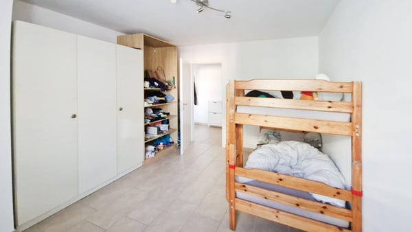 Elegante ampio 3,5 con balcone coperto e posteggio in autorimessa 6