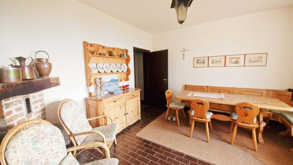 Casa unifamiliare 7,5 con grande giardino e vista aperta a Vacallo 6