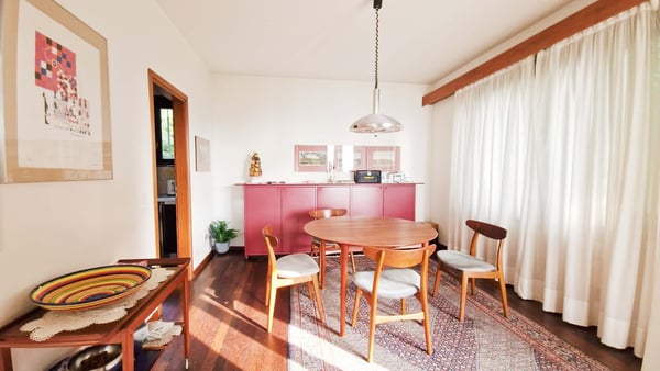 Casa unifamiliare 7,5 con grande giardino e vista aperta a Vacallo 4