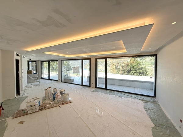 Prestigiosa villa 4,5 vista lago con rooftop e posto barca privato 2