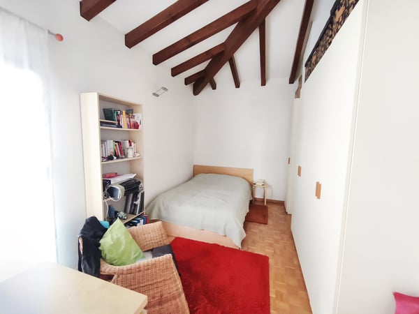 Meravigliosa casa 6,5 locali con giardino con piscina controcorrente 10