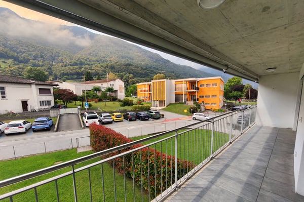 Appartamento 2,5 locali con terrazzo in piccola palazzina a Cadenazzo 5