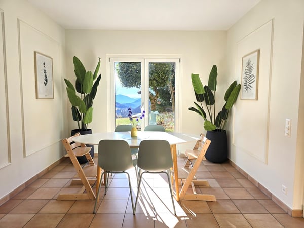 Esclusiva villa 702 m² con giardino e privacy a Miglieglia 8