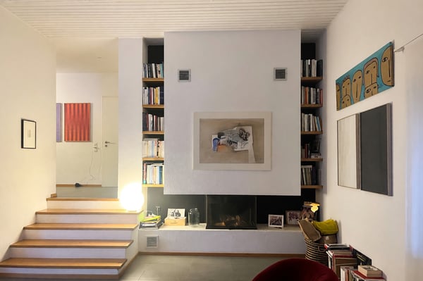 Casa unifamiliare 6,5 locali di 190 mq con giardino privato e veranda 6