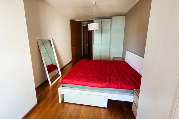 Appartamento 2,5 con balcone in posizione centrale 6