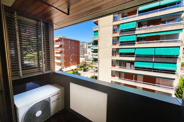 Appartamento 2,5 con balcone in posizione centrale 3