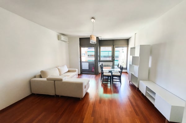 Appartamento 2,5 con balcone in posizione centrale 1