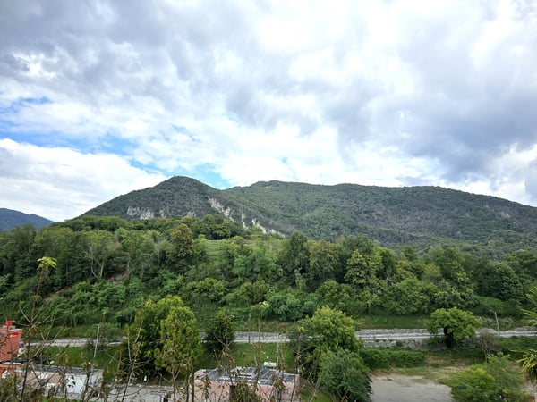 Bellissima casa a schiera di testa 3,5 con giardino e due terrazze. 4