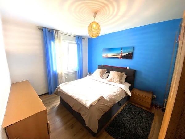 Appartamento 5,5 locali con terrazzo privato e box auto incluso 4