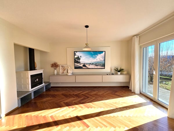 Esclusiva villa 702 m² con giardino e privacy a Miglieglia 4