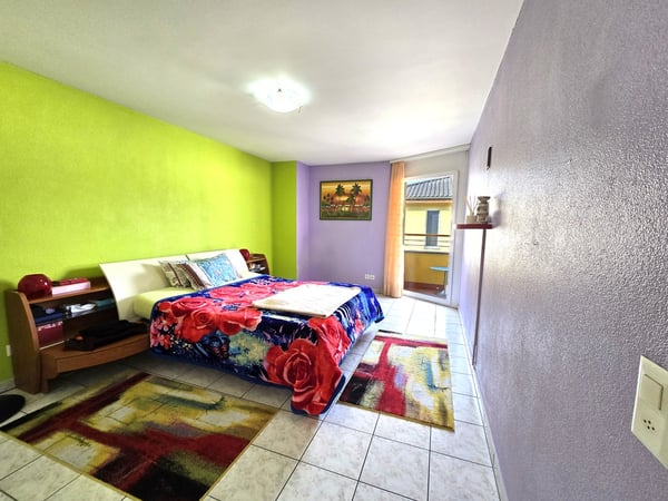 Meravigliosa villetta con giardino 6 locali e taverna con camino. 6