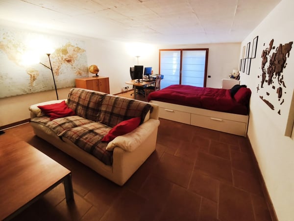 Villa 5,5 locali con piscina riscaldata, giardino privato e ampi spazi 12