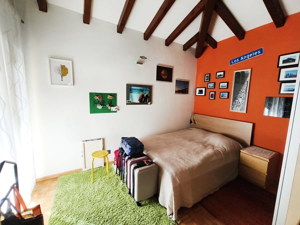 Meravigliosa casa 6,5 locali con giardino con piscina controcorrente 9