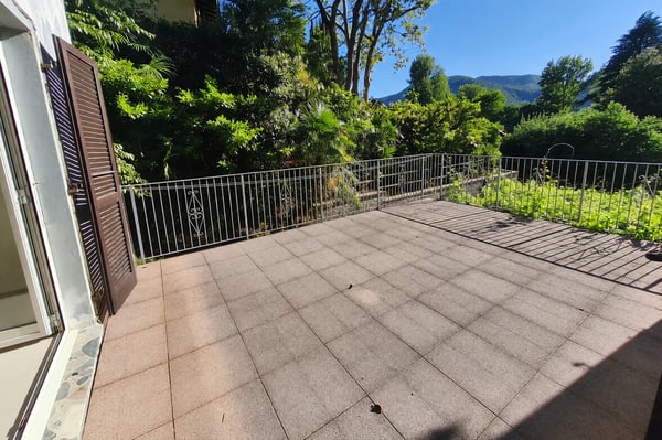 Appartamento 3,5 in affitto ristrutturato con giardino e mansarda 4