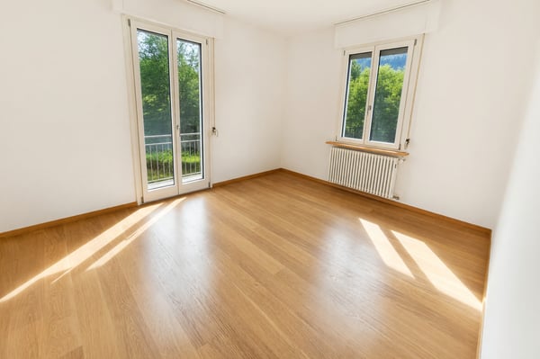 Bell'appartamento 4,5 ristrutturato con terrazzo a Bellinzona 5