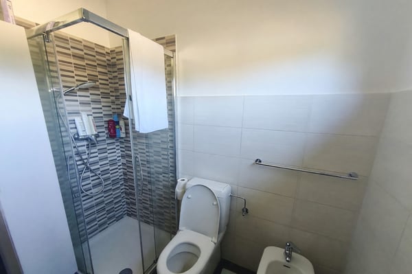 Appartamento 4,5 con camino e tre terrazzi a Manno 11