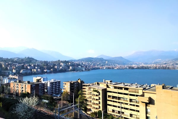 Meraviglioso 4,5 locali vista lago rinnovato in medio-alto standing 8