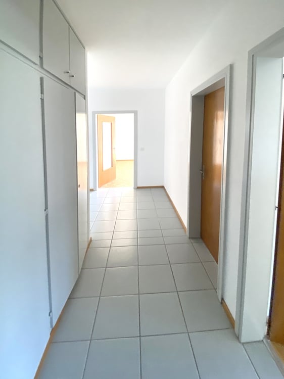 Splendido comodo 3,5 locali ristrutturato con terrazzo panoramico 5