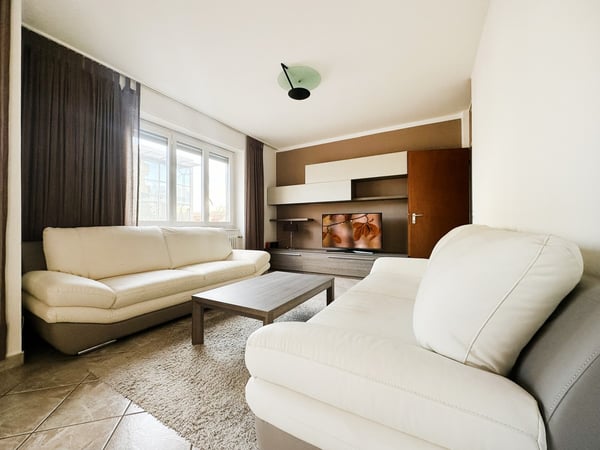 Elegante 3,5 ristrutturato con terrazzo e balcone in zona tranquilla 1