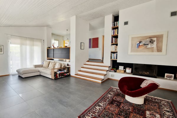 Casa unifamiliare 6,5 locali di 190 mq con giardino privato e veranda 3