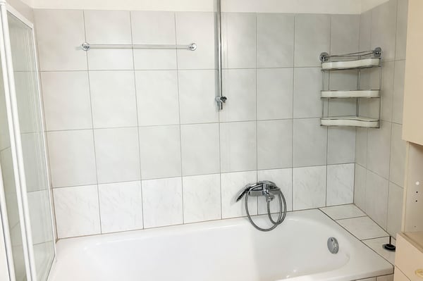 Casa di nucleo 3,5 con giardino e veranda esterna 7