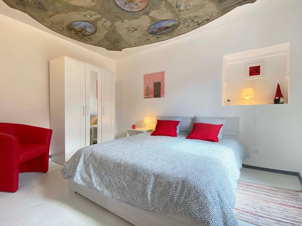 Palazzina rinnovata di quattro unità autorizzata per affitti brevi 6