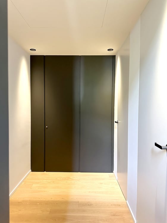 Attico duplex 4,5 ristrutturato a nuovo con rooftop panoramico. 13