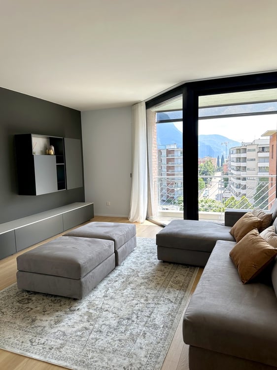 Attico duplex 4,5 ristrutturato a nuovo con rooftop panoramico. 3
