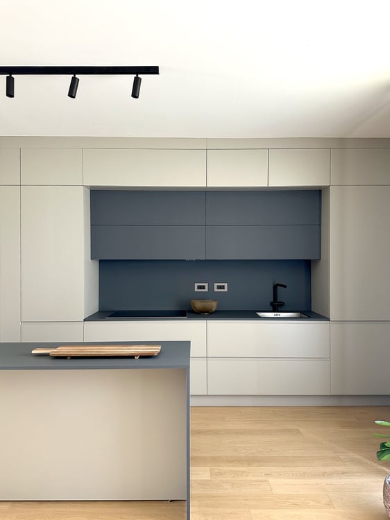 Attico duplex 4,5 ristrutturato a nuovo con rooftop panoramico. 5