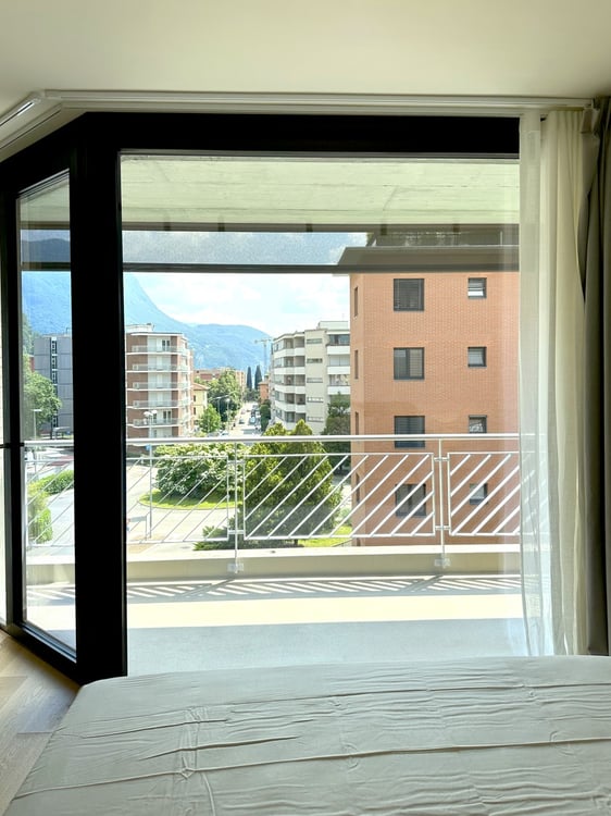 Attico duplex 4,5 ristrutturato a nuovo con rooftop panoramico. 8