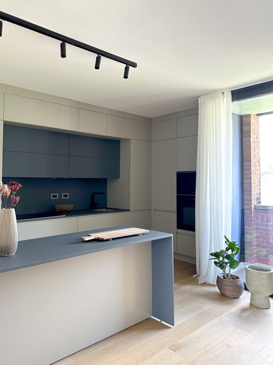 Attico duplex 4,5 ristrutturato a nuovo con rooftop panoramico. 4