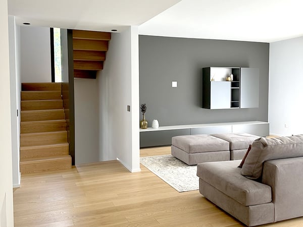 Attico duplex 4,5 ristrutturato a nuovo con rooftop panoramico. 2