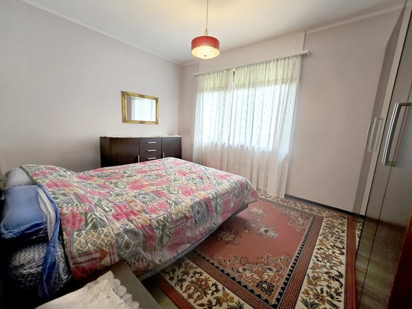 Bella villetta bifamiliare 3,5 e 2,5 ristrutturata con giardino 11
