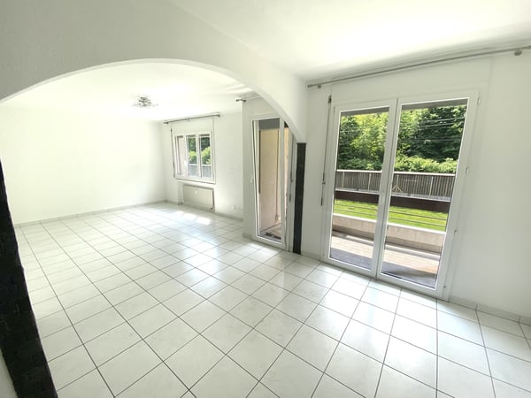 Bell'appartamento 3,5 locali ristrutturato a Bodio con posteggio 2