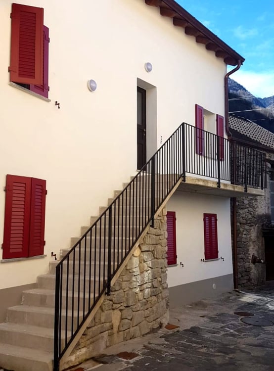 Bell'appartamento 3,5 locali ristrutturato con cucina open space 2