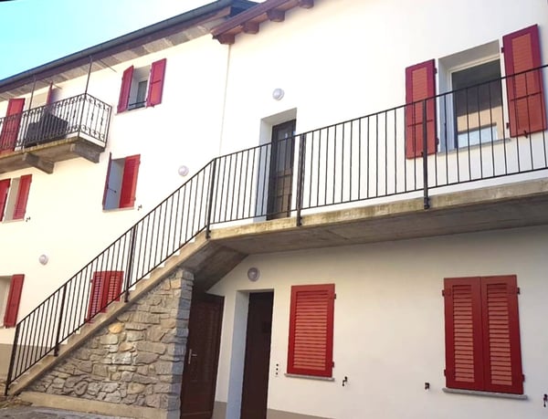 Bell'appartamento 3,5 locali ristrutturato con cucina open space 11
