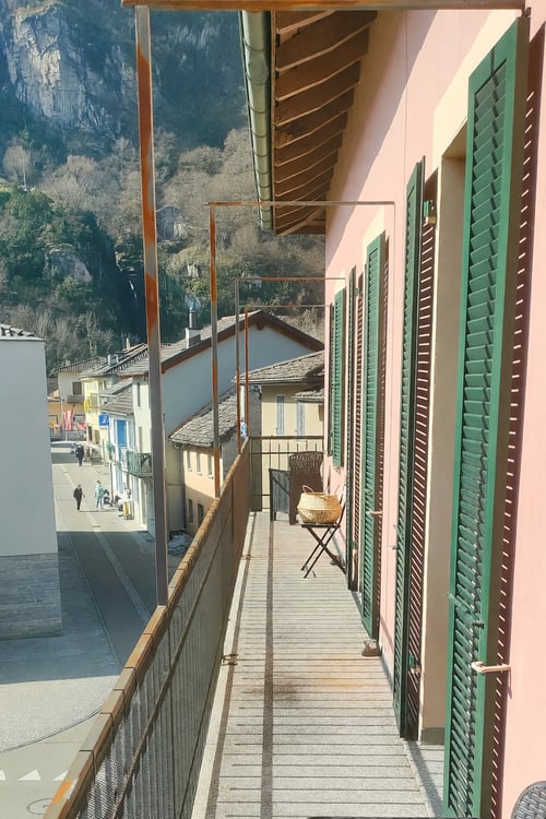 Duplex 5,5 locali luminoso con balcone e piano mansardato 2