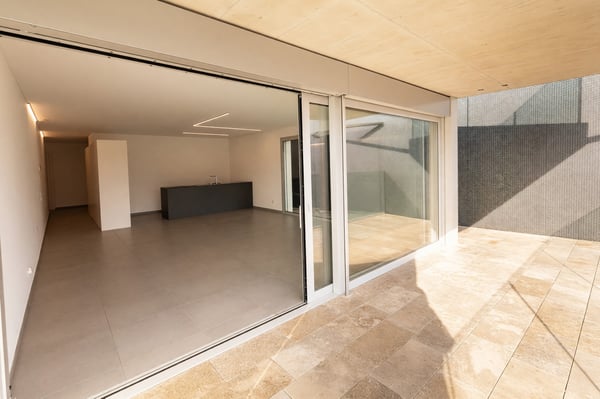 Elegante attico 3,5 con terrazza di 70 m² nel cuore di Bellinzona 8