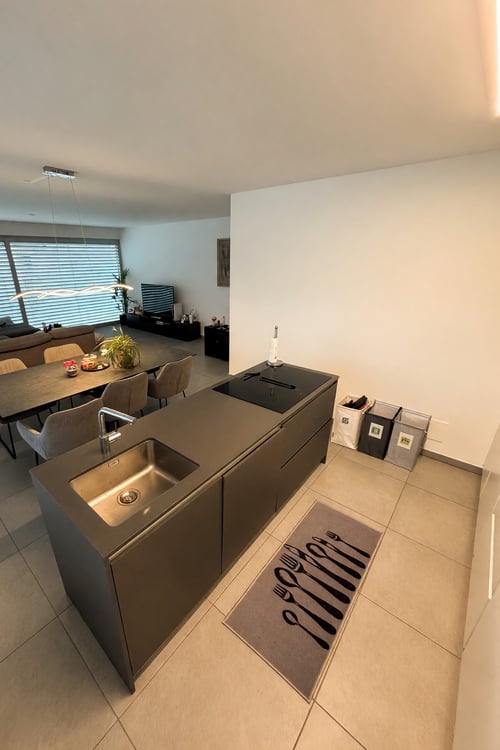 Elegante attico 3,5 con terrazza di 70 m² nel cuore di Bellinzona 13
