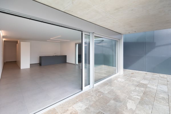 Elegante attico 3,5 con terrazza di 70 m² nel cuore di Bellinzona 9
