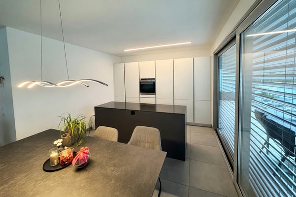 Elegante attico 3,5 con terrazza di 70 m² nel cuore di Bellinzona 11