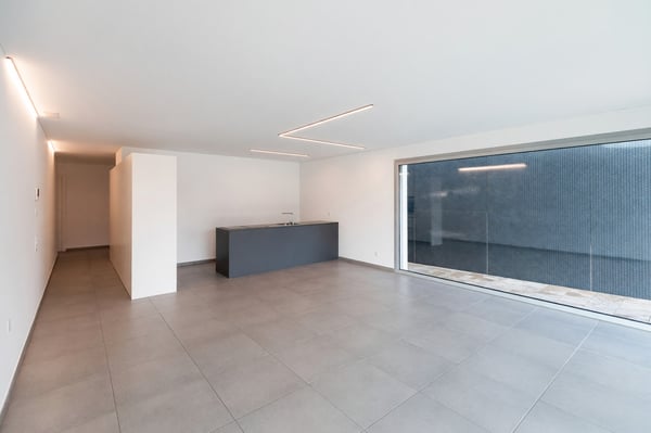 Elegante attico 3,5 con terrazza di 70 m² nel cuore di Bellinzona 4