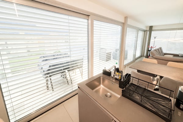 Elegante attico 3,5 con terrazza di 70 m² nel cuore di Bellinzona 6