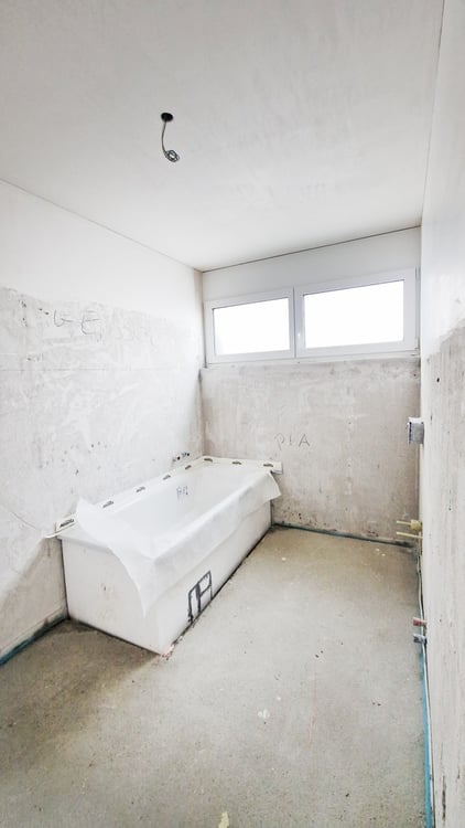 Nuovo 4,5 locali in stile moderno con veranda e ampio giardino privato 6