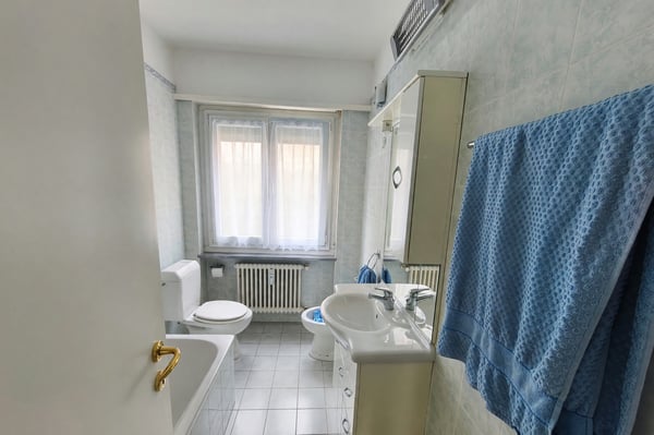 Ampio 4,5 locali con due terrazzi, bell'affaccio e cucina abitabile 9