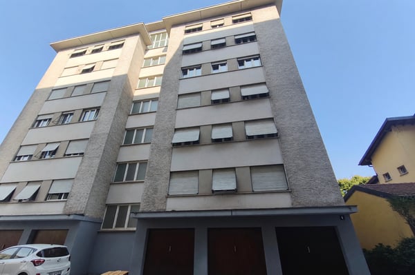 Ampio 4,5 locali con due terrazzi, bell'affaccio e cucina abitabile 10
