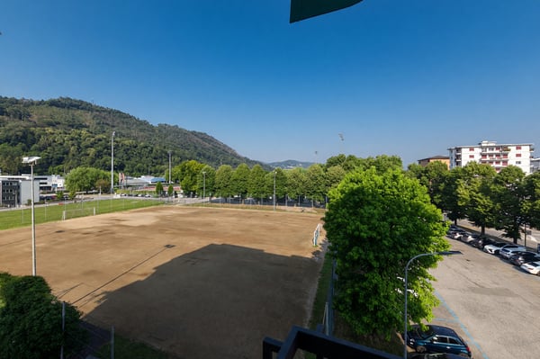 Ampio 4,5 locali con due terrazzi, bell'affaccio e cucina abitabile 12