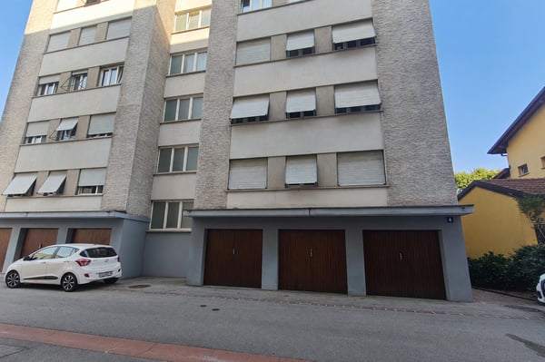 Ampio 4,5 locali con due terrazzi, bell'affaccio e cucina abitabile 11