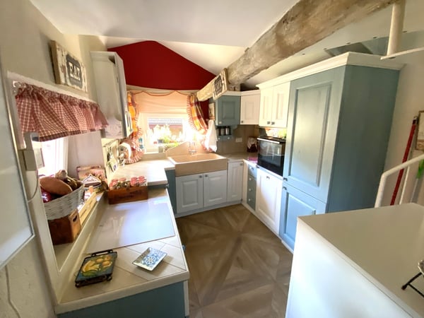 Appartamento 4 locali di charme ristrutturato con torretta panoramica 3